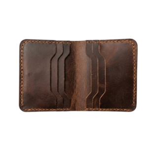 Akama Long Wallet - Premium Cow Leather