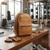 Sheep Leather Shoulder Bag