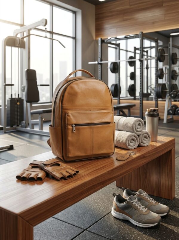 Sheep Leather Shoulder Bag