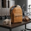 Sheep Leather Shoulder Bag