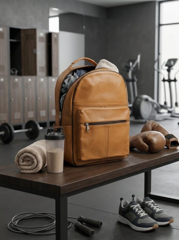 Sheep Leather Shoulder Bag