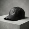 Unisex Sheep Leather Cap