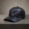 Unisex Sheep Leather Cap