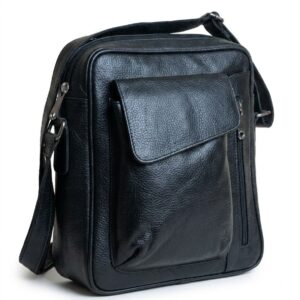 Cow Leather Duffel Bag