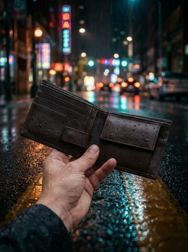 Akama arabic Wallet – Premium Cow Leather