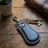 Handmade Leather Keychain