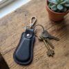 Handmade Leather Keychain