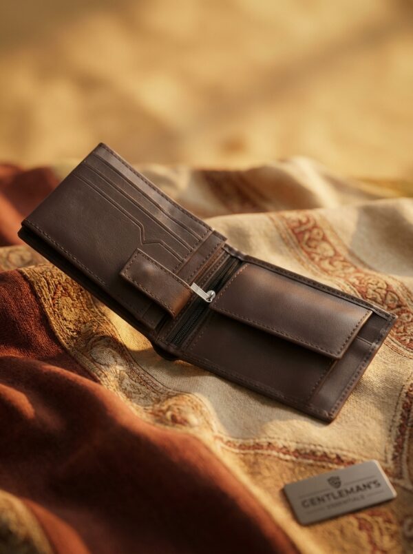 Akama arabic Wallet – Premium Cow Leather