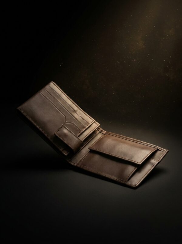 Akama arabic Wallet – Premium Cow Leather
