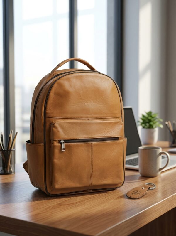 Sheep Leather Shoulder Bag