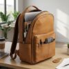 Sheep Leather Shoulder Bag