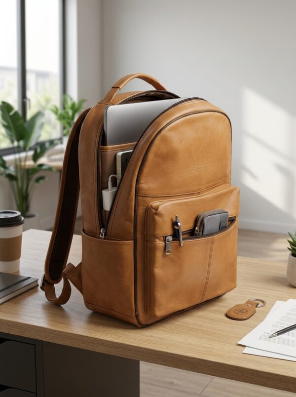 Sheep Leather Shoulder Bag