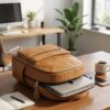 Sheep Leather Shoulder Bag