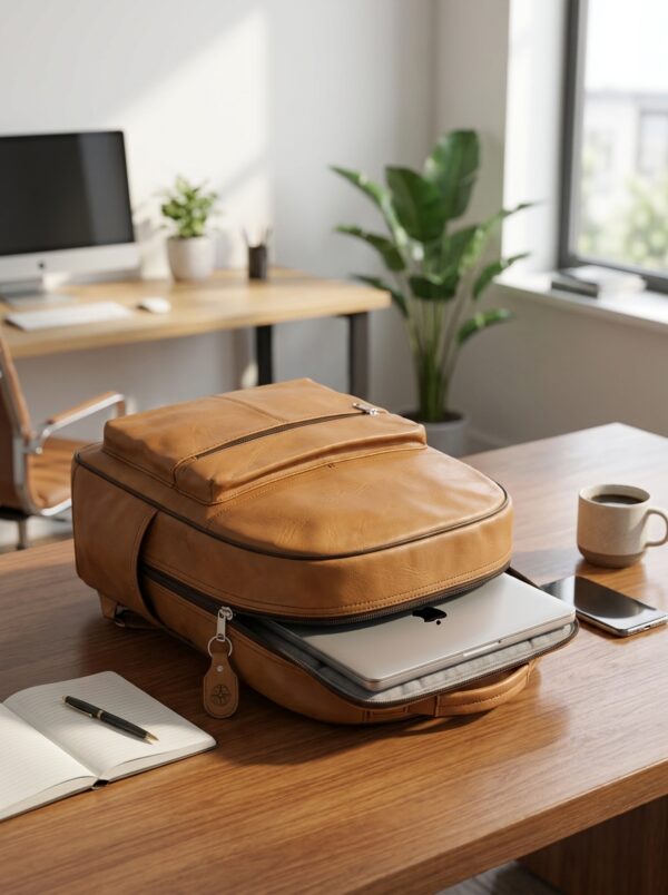 Sheep Leather Shoulder Bag