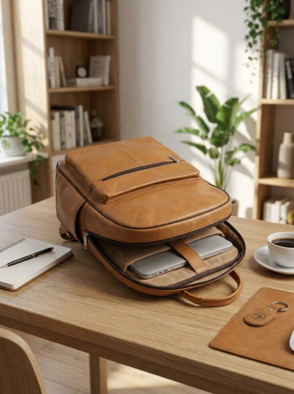Sheep Leather Shoulder Bag