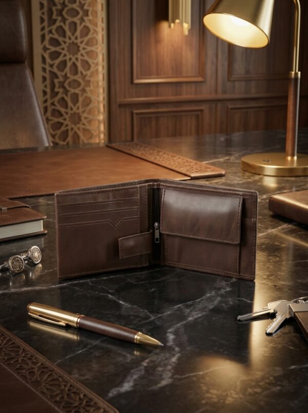 Akama arabic Wallet – Premium Cow Leather