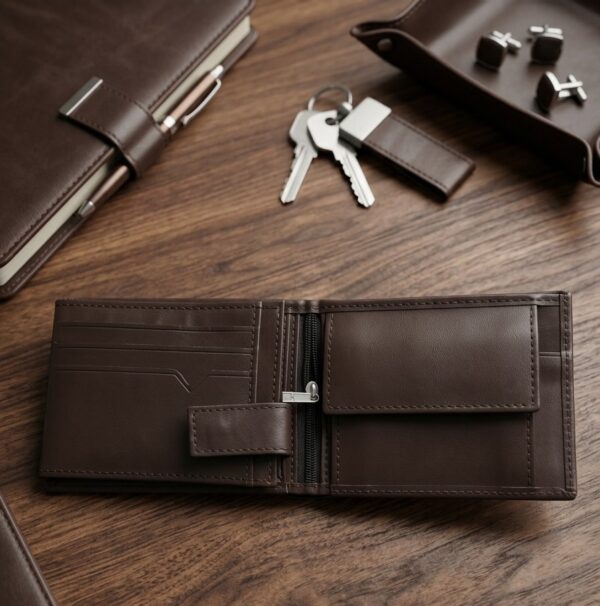 Akama arabic Wallet – Premium Cow Leather