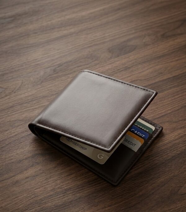 Akama arabic Wallet – Premium Cow Leather