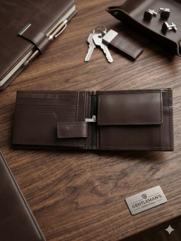 Akama arabic Wallet – Premium Cow Leather