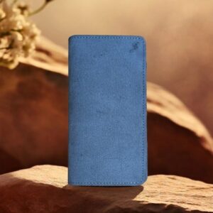 Zip-Around Long Wallet with Phone Pocket
