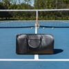 Cow Leather Duffel Bag