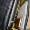 Full-Grain Cow Leather Office Bag