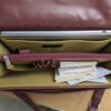 Smooth Cow Leather Office Bag