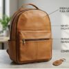 Sheep Leather Shoulder Bag