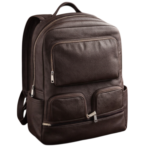 Cow Leather Duffel Bag