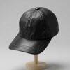 Unisex Sheep Leather Cap