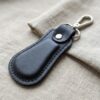 Handmade Leather Keychain