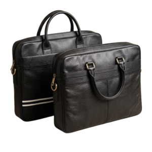 Cow Leather Duffel Bag